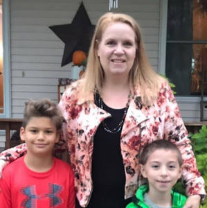 Meet your Posher, Heather